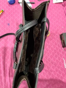 Brown Handbag