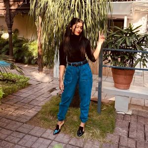 Boyfriend Fit Jeans