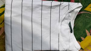 Pure Cotton Tshirt