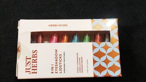 Just Herb 8 In 1 Eyeshadows