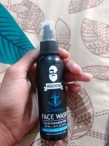 Muuchstac Ocean Face Wash
