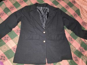Black Business Blazer