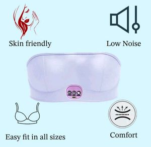 Breast Enhancement Massager Bra