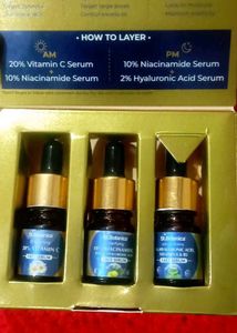 Pack Of 3 Serum