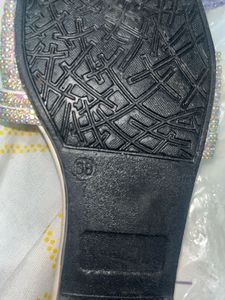 Rhinestone Flat