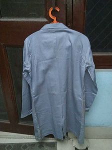 Trendy Long OverCoat