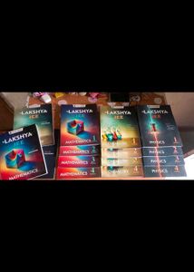 Lakshya JEE Books - Complete Set