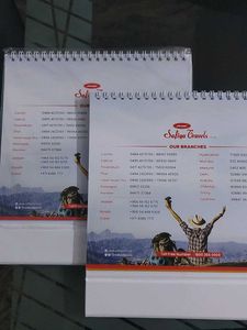 2025 Calender