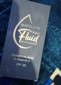 Makeup Bundle: Foundation, Powder, Perfume &amp; Keych