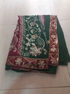Choli Saree