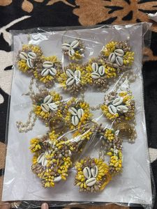 NEW HALDI JEWELLERY