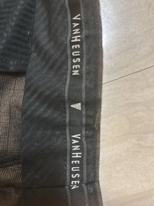 Coffee Brown Formal Pants