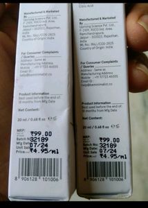 Minimalist Cleanser 2