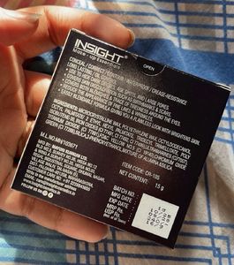 Insight Pro Concealer Palette