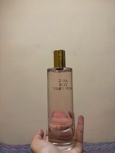 Zara Red Temptation