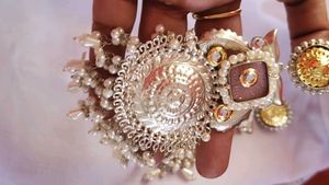 Statement Earrings