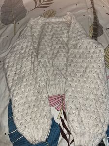 Off-white Korean Sweater