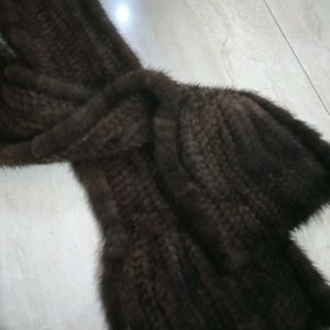 Fur Scarf