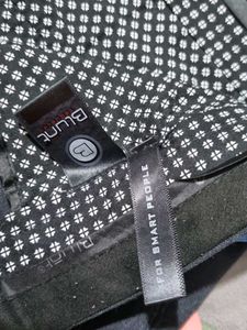 Navy Blue Formal Trouser
