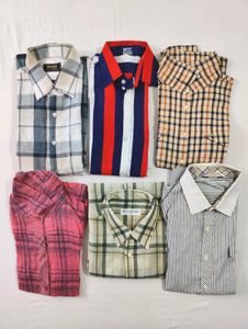 Men 6 Shirts Combo