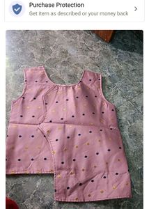 Violet And Pink Saree