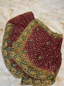 Designer Saree