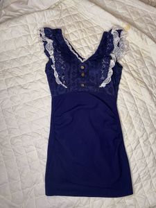 Korean Padded Bodycon