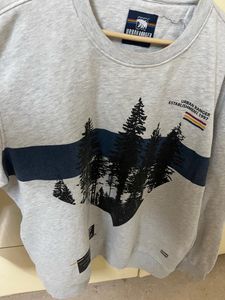 Oversized Sweatshirt