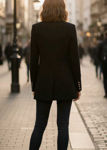 classic vintage coat ✨