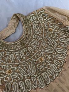 🌸 Elegant Ethnic Gown 🌸