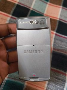Vintage Samsung T-Mobile Slider Phone