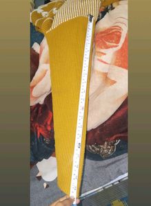 Mustard Colour Women&#39;s Sweater