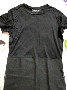 Modern net kurta for women
