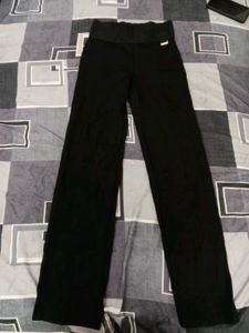 calvin klein wide Leg Pants