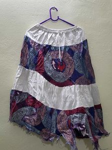 Beach Skirt