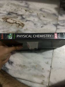 JEE Physical Chemistry Book