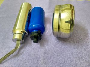 Combo Of Water Bottles And Tiffin Box