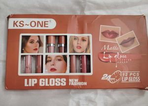 Lipsticks Set of 12 pcs