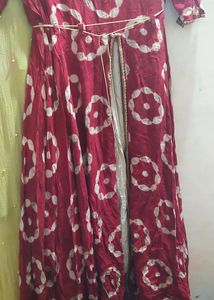 Lahenga Dress