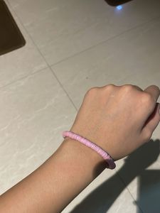 Clay Bead Bracelet