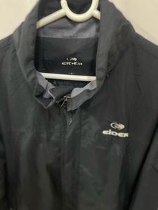Eider Black Jacket
