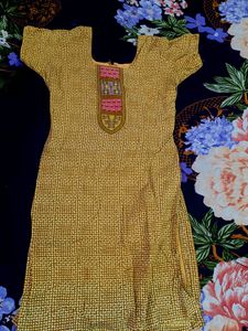 New Stitched Cotton Suit😍❤️