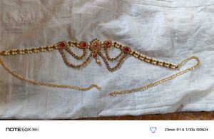 Pearl & Stone Kamarbandh