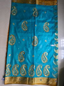 Pattu Saree Bridal Wear