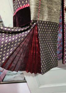 Purple 🟣 Jodhpuri