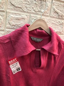 Pink Long Sleeve Top🌷