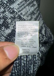 Stylish Knit Turtleneck Sweater