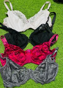 40 size comfy Bra Bundle
