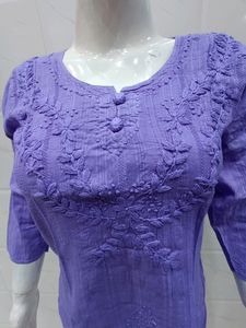 Lakhnavi Short Kurti