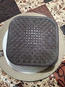 ( Set Of 2 ) Plastic Spice Containers.